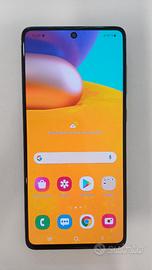 Samsung Galaxy A71 128GB White