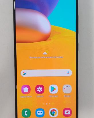 Samsung Galaxy A71 128GB White