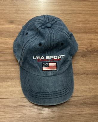 Cappello Usa Sport Alcott