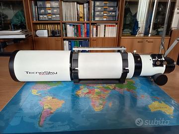 TELESCOPIO RIFRATTORE TECNOSKY  102/714 FPL53  APO