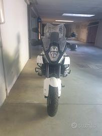 KTM 1290 SUPER ADVETURE