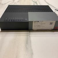 Modem TIM HUB FIBRA - WIFI 1000 Mb