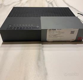 Modem TIM HUB FIBRA - WIFI 1000 Mb