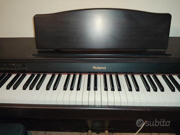 pianoforte roland 