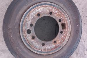 7.00 x 15 143 A514 PR Continental gomme muletto