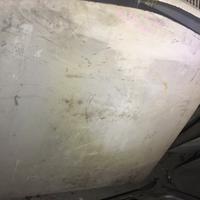 Cofano anteriore usato per Alfa Romeo GT Junior