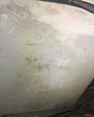Cofano anteriore usato per Alfa Romeo GT Junior