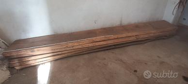 Tavole in legno