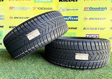 X2: Invernali 265/50R19 110V -PIRELLI RFT- al 82%