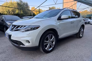 Nissan Murano 2.5 dCi Acenta 4x4