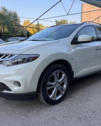 Nissan Murano 2.5 dCi Acenta 4x4