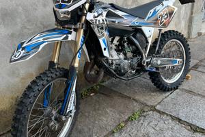 Husqvarna WR 125