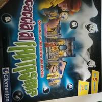 gioco in scatola caccia al fantasma