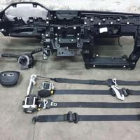 KIT AIRBAG COMPLETO JEEP Compass Serie 00609505430