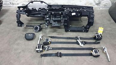 KIT AIRBAG COMPLETO JEEP Compass Serie 00609505430