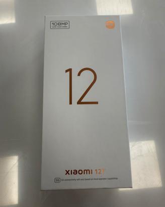 XIAOMI 12t