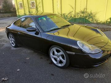 PORSCHE 911 996 PERFETTA ASI GARGA ORO