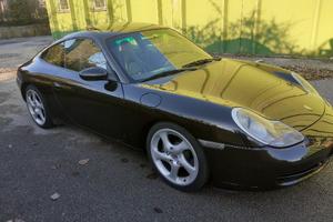PORSCHE 911 996 PERFETTA ASI GARGA ORO
