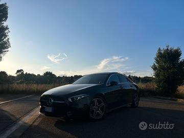 Mercedes Classe A Sedan - Premium Amg - FULL OP