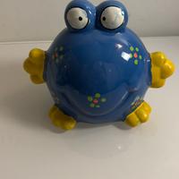 Salvadanaio lavorato a mano ceramiche Beschini