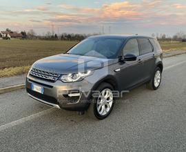 LAND ROVER Discovery Sport 2.0 TD4 180 CV HSE Luxu