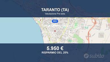 Immobile in asta di 16 m² a Taranto