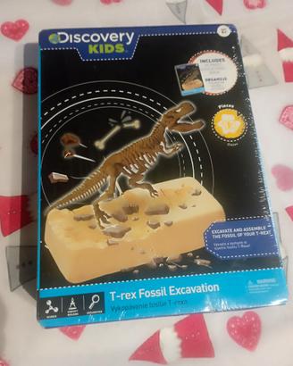 Fossile T-REX
