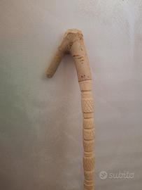 bastoni in legno