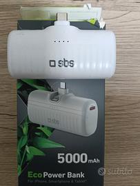 Carica batteria per cellulare SBS 5000 mah