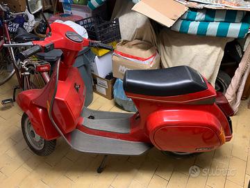 Piaggio Vespa PK 50 - 1986