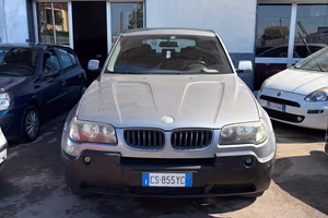 Bmw X3 3.0d cat Attiva