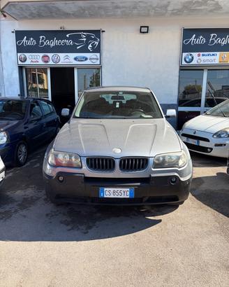 Bmw X3 3.0d cat Attiva