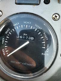 Scarabeo 250 gt