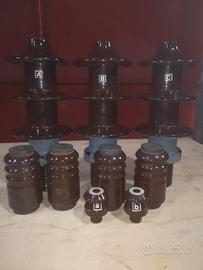 Isolanti in ceramica