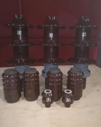 Isolanti in ceramica