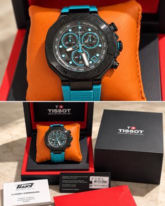 Tissot T-Race Chronograph 45mm - Garanzia 2026
