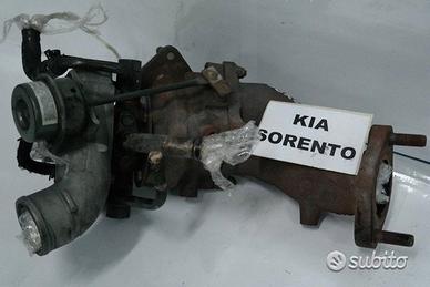 Kia sorento dal 2002 al 2009 282004a101 turbina