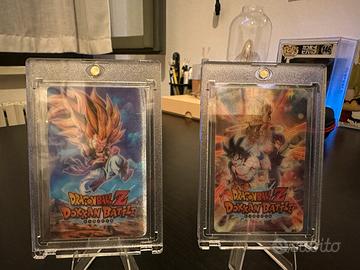 Carte Olografiche Dragon Ball Z Dokkan Battle