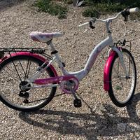 Bici principessa