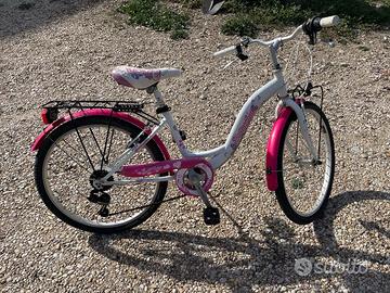 Bici principessa