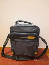 Borsa Samsonite Vintage Anni '70 - College 3 Slate