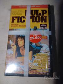 videocassetta Pulp fiction 1994