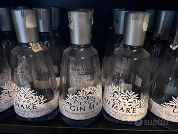 BOTTIGLIE VUOTE GIN MARE