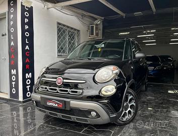 Fiat 500L 1.4 T-Jet 120 CV GPL Cross