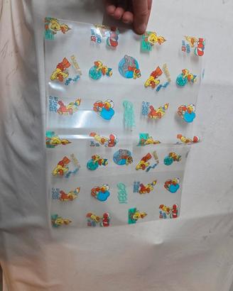 21 Copertine Quadernoni Vintage Anni 90 -