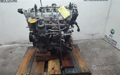 MOTORE SEMICOMPLETO FIAT Punto Berlina 5P 3Â° Seri