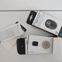 Garmin TPMS monitoraggio pressione pneumatici