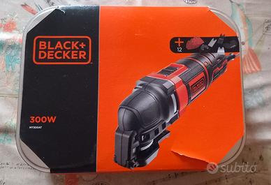 Levigatrice Black & Decker
