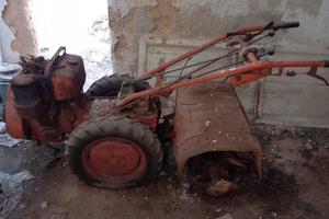 trattore valpadana diesel 18cv