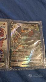 Carte pokemon speciali